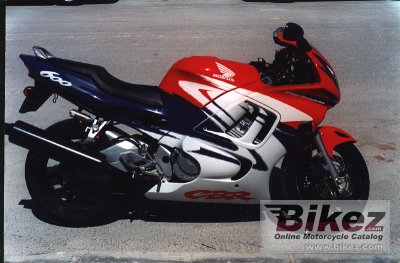 1998 Honda CBR 600 F